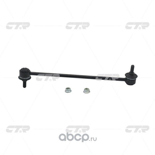 Стойка стабилизатора переднего MAZDA 3/AXELA 03-09, MAZDA 5 06- (старый арт. CLMZ-12) CL0410