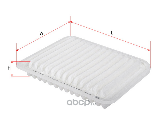 Фильтр воздушный Mitsubishi ASX/Outlander III