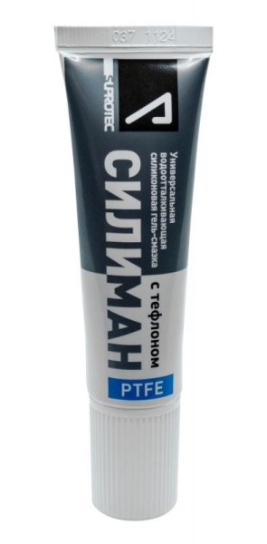 Смазка силиконовая Супротек Силиман 35гр.