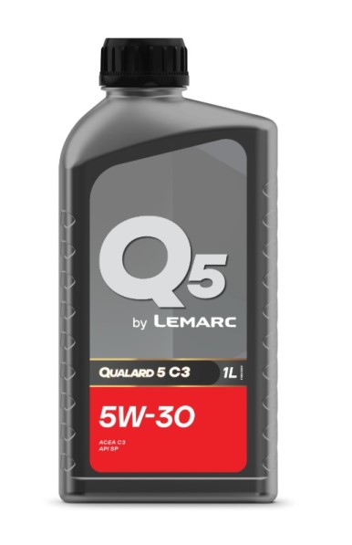 Моторное масло  LEMARC  QUALARD 5 Q5 5W30  С3 SP  1л