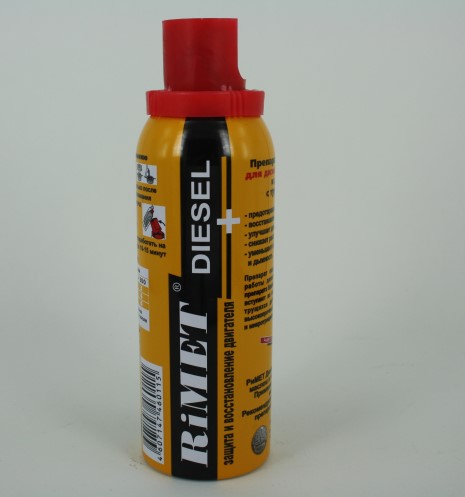 Присадка  Римет  ремонтно-восстановительная для диз. двиг. 100мл