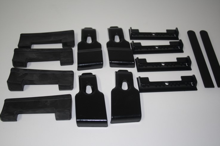 Комплект адаптеров Atlant 7207 Huyndai Elantra (4-dr sed) 15-...