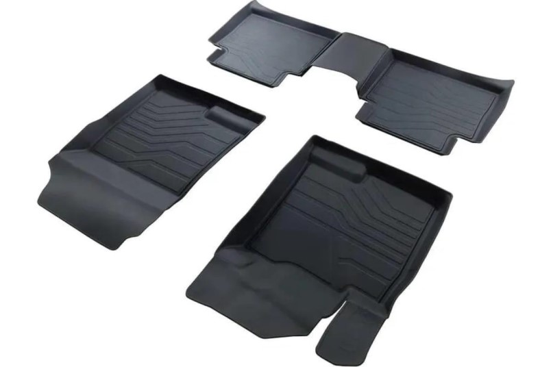 Ковры салона Haval Jolion 4WD 21-- резиновые 3D Premium (Саранск)