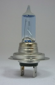 Лампа NARVA H7-12-55+30% RANGE POWER BLUE