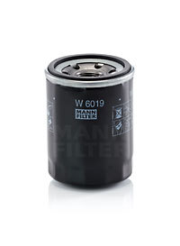 Фильтр масляный Mann W6019 Subaru XV 1.6/2.0 12-