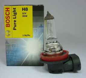 Лампа BOSCH H8-12-35 Pure Light