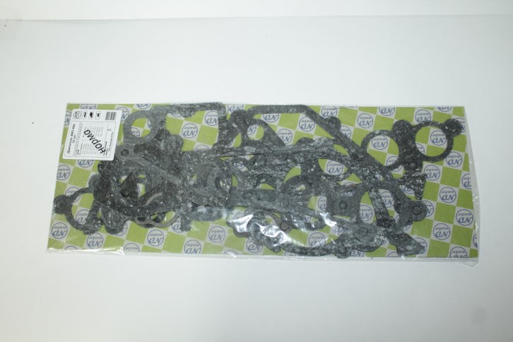 Набор прокладок Г-3302 двигателя ЗМЗ-406 паронит (16 пред.) Норма