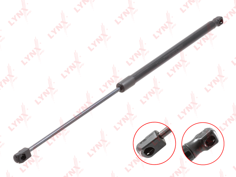 Амортизатор 5-ой дв. Skoda Octavia II