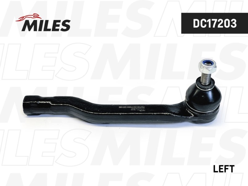 Наконечник рулевой Nissan Tiida Note прав.