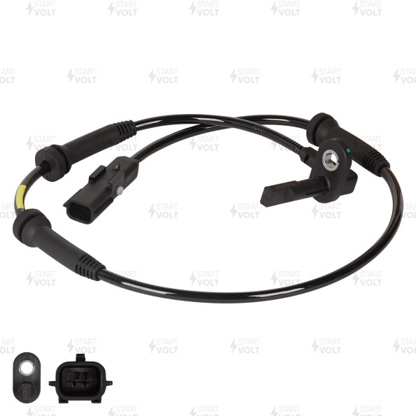 Датчик ABS Renault Logan II Sandero II перед.