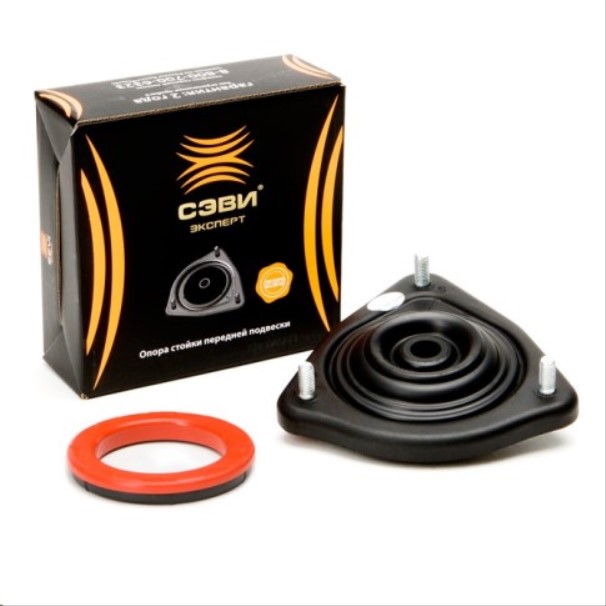 Опора стойки 2190 в сборе с подш. VBF (с ЭУР) ЭКСПЕРТ