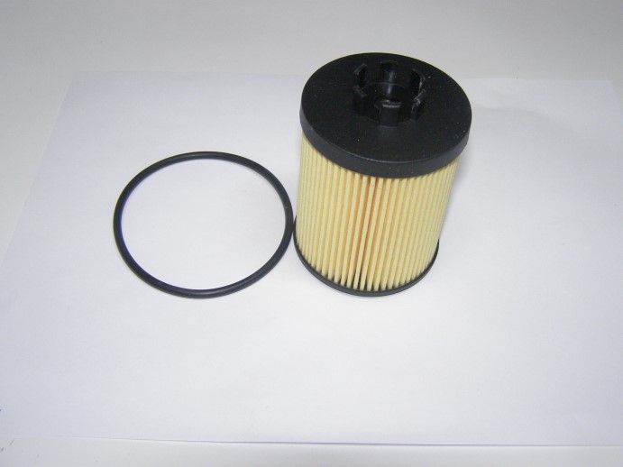 Фильтр масляный Opel Astra G/H 1.2/1.4 16 кл. (элемент)