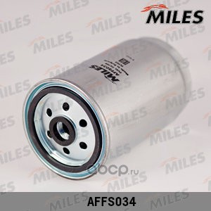 Фильтр топливный (Hyundai/Kia 2.0/2.2 CRDI) AFFS034 (FILTRON PP979/4, Mann WK824/3) AFFS034
