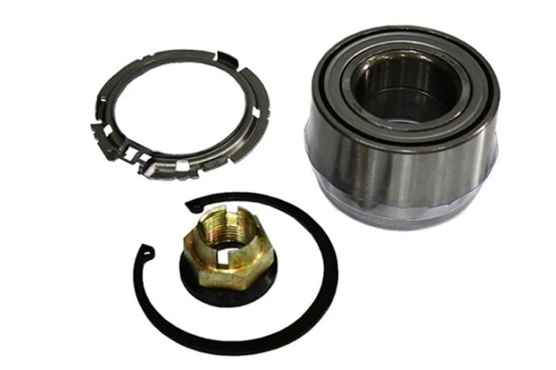 Подшипник ступицы передний RENAULT LOGAN I/SANDERO/NISSAN NOTE 07- с ABS