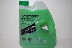 Антифриз  Cool Stream  GREEN  -40С 4кг. зеленый