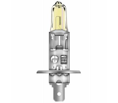 Лампа AVS H1-12-55 Atlas Anti-Fog желтая из 2шт блистер
