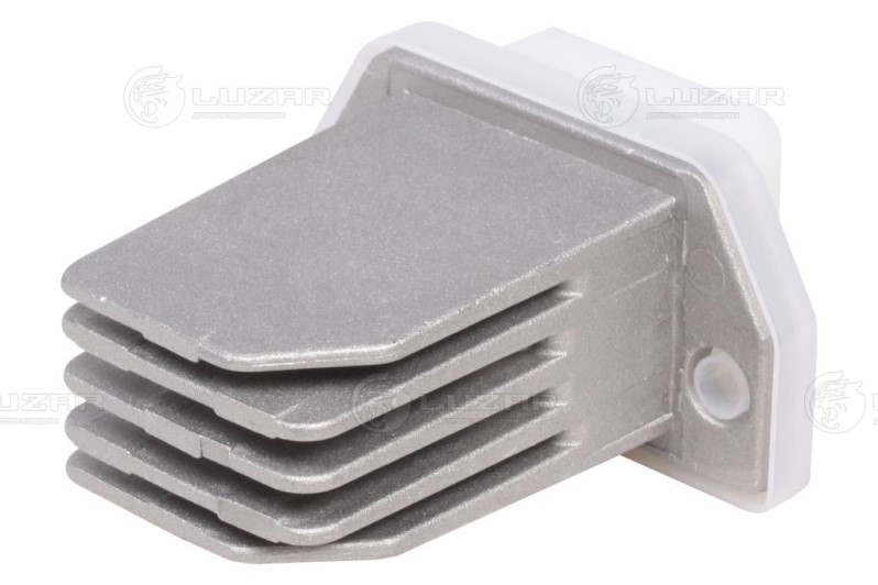 Резистор вентилятора отопителя Nissan QASHQAI