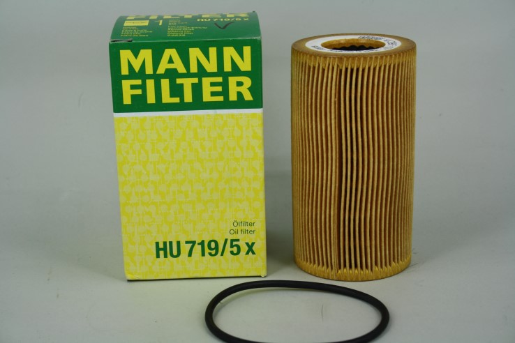 Фильтр масляный Mann HU719/5x