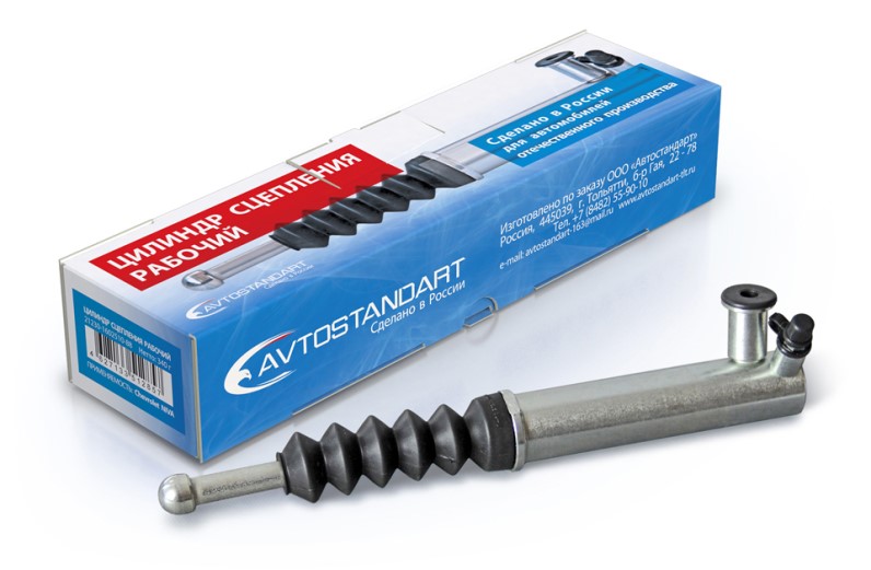 Цилиндр сцепления рабочий (РЦС) 21214, 2123