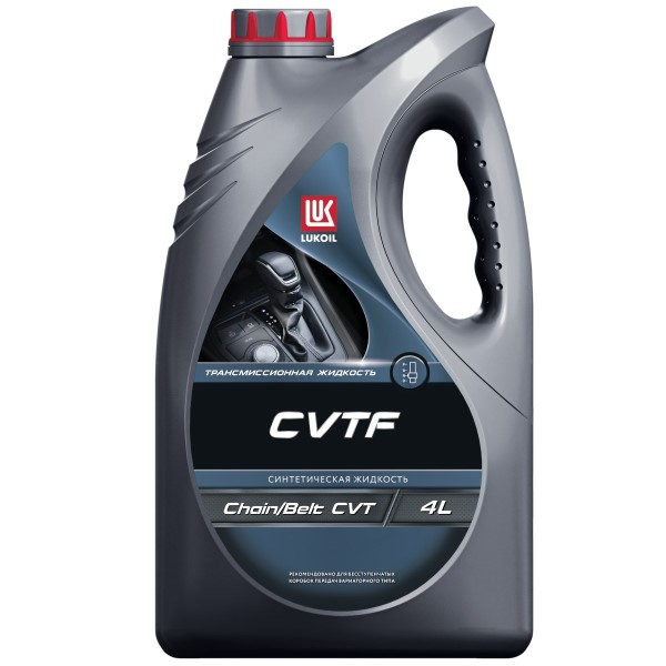 Масло трансмиссионное Лукойл CVTF 4л. синт.