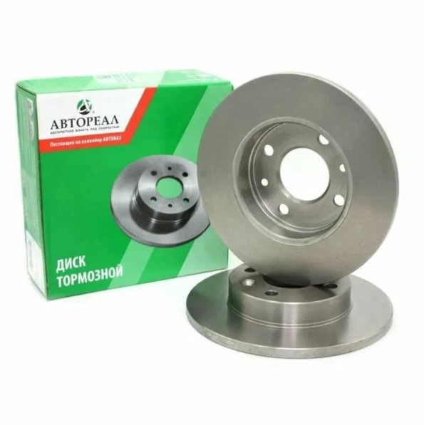 Диск тормозной Renault Logan (04 =1шт=