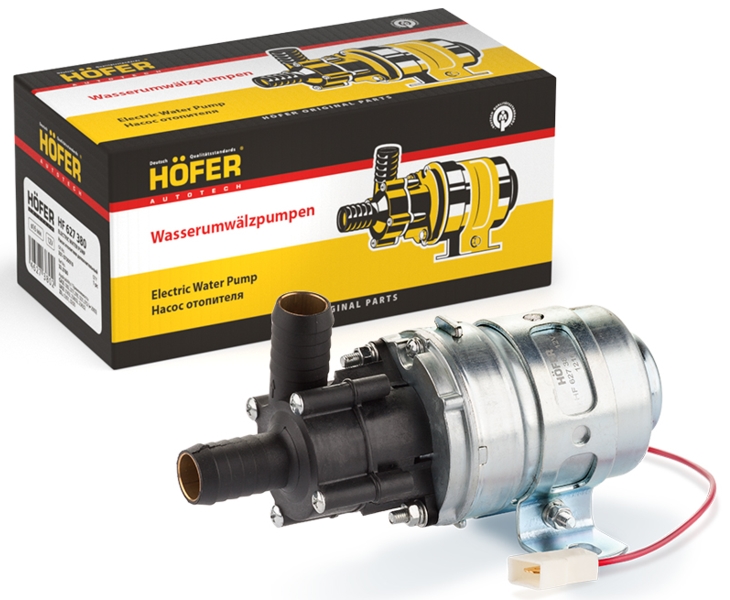 Насос печки электрический дополнительный Г-3221 (шланг 18)