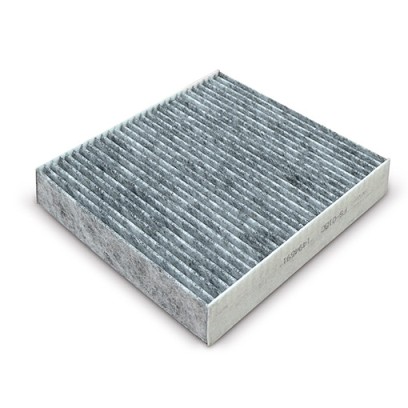 Фильтр салонный Focus II, Volvo C30 06--, S40 II, V50 04-- угольный