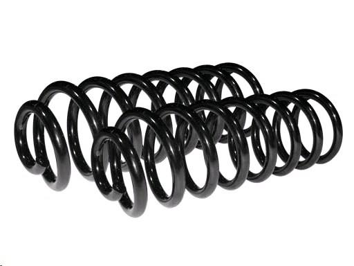 Пружина Renault Logan задние V=1.6 2шт