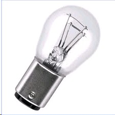 Лампа NARVA 12V P21/5W двухконтактная