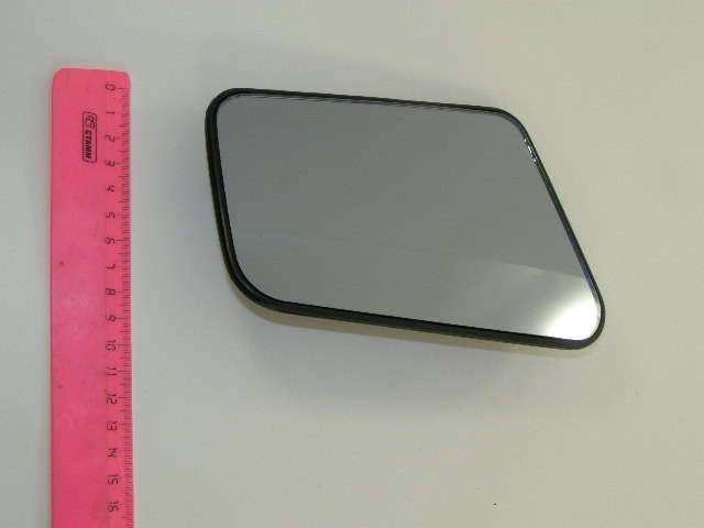 Элемент зеркала 2108 наружное (стекло) правое
