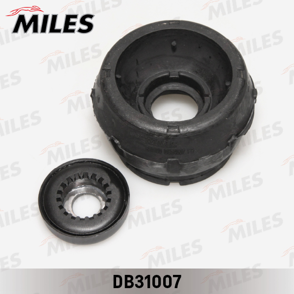 Опора стойки Skoda Octavia Rapid Volkswagen Polo 09- перед. с подшипником