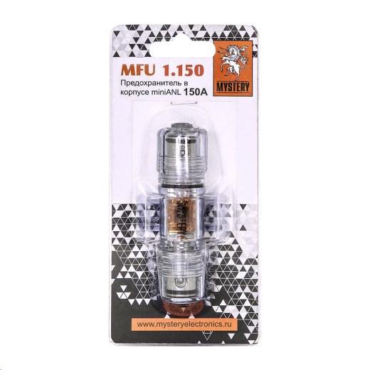 Держатель предохранителя колба mini ANL 150A