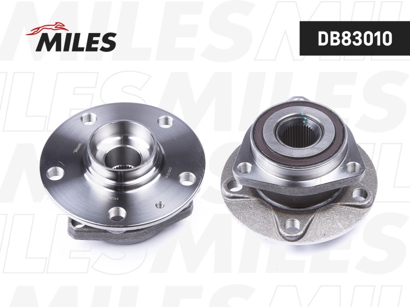 Ступица с подшипником AUDI A3 II-III/Skoda/VW