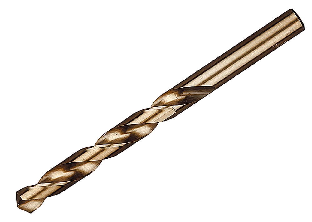 Сверло по металлу  6,0мм  Кобальт в блистере