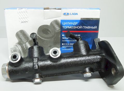 Цилиндр тормозной главный 21213,2131