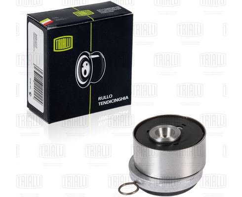 Ролик ГРМ натяжной Aveo, Lacetti 09--,Cruze 09--, Opel Astra H, Vectra C