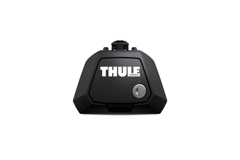 Комплект опор Thule Evo 710401 для автомобилей с обычными рейлингами (с замками)