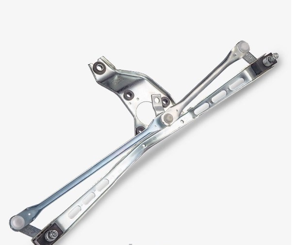 Трапеция стеклоочистителя 2108-2115 492.хх  (больш. отвер., мотор 2108)  HOFER  HF 871 774