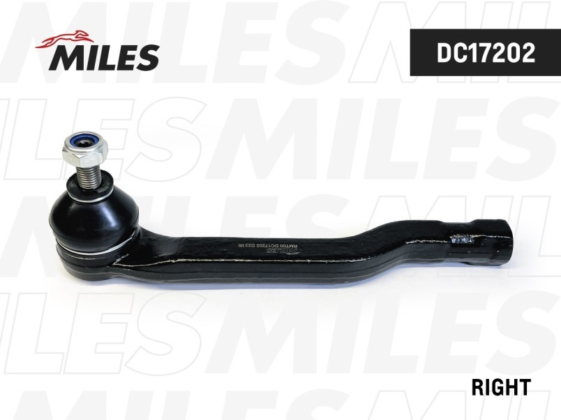 Наконечник рулевой Nissan Tiida Note лев.