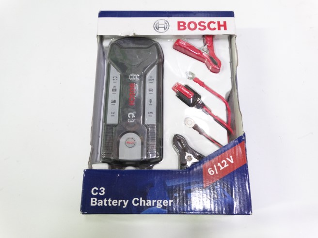 Устройство зарядное BOSCH C3