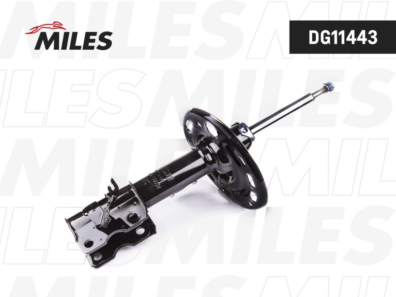 Амортизатор передний левый NISSAN TEANA/CEFIRO/MAXIMA J32 9/04- (KYB 339229) DG1144