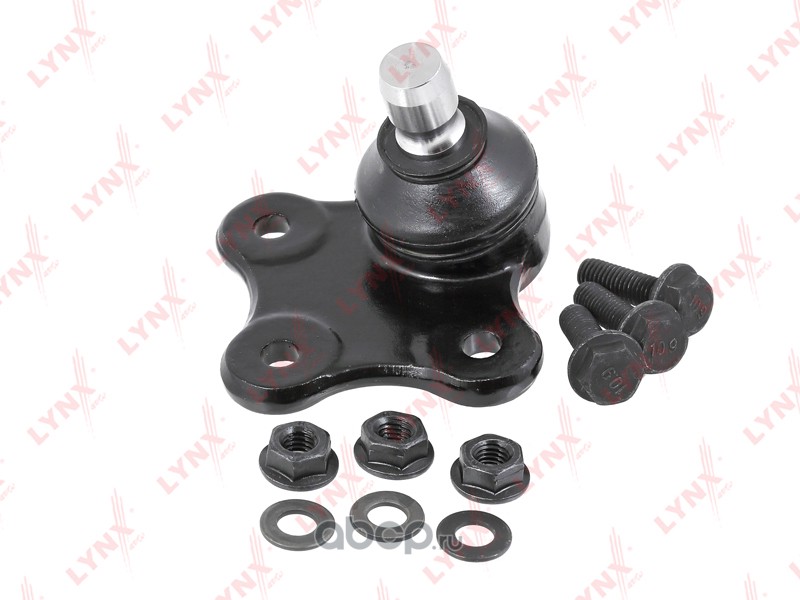 Опора шаровая Opel Corsa D/E 1.0-1.7D 06) лев/прав