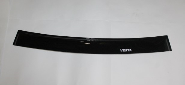Спойлер на заднее стекло /2180 Lada Vesta/ седан 2015 г.