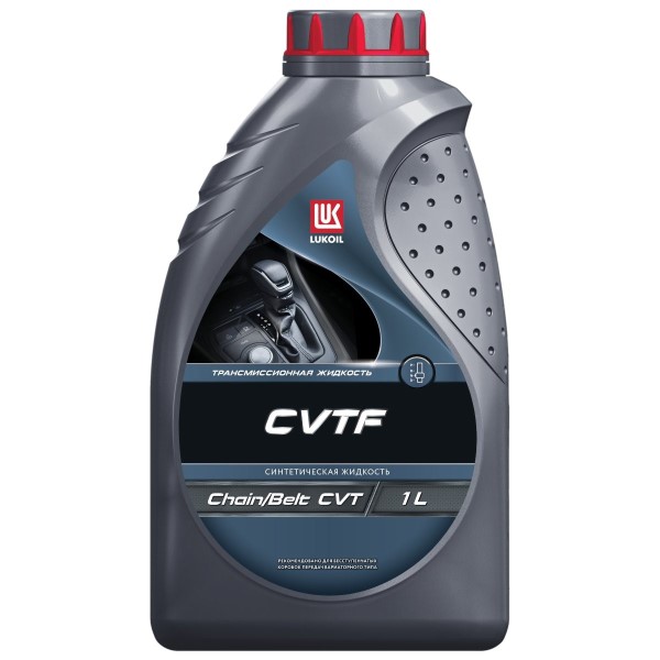 Масло трансмиссионное Лукойл CVTF 1л. синт.