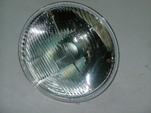 Оптика 2101,2121,2410,Груз. без подсветки с отражателем (галоген) ТН 114