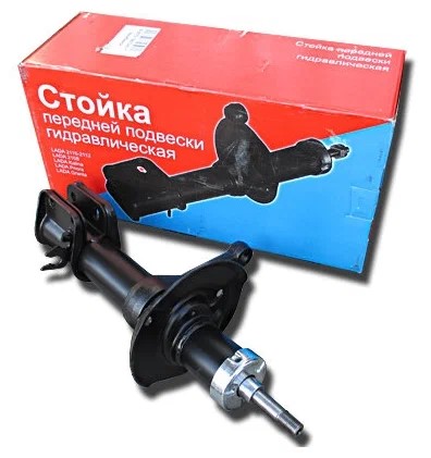 Стойка амортизаторн. передняя 2190 правая масл.