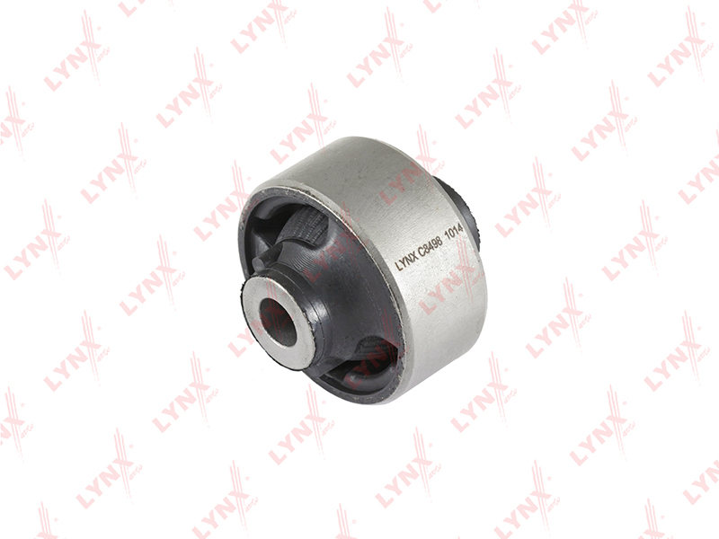 Сайлентблок Nissan Juke 10-, X-Trail 09-, X-Trail 07-, Qashqai 06-перед. рычага задний