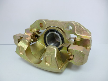 Суппорт Nexia левый передний 13 без колодок