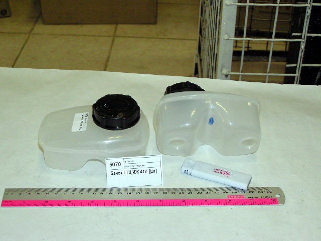 Бачок ГТЦ М-412