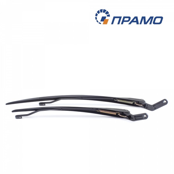 Рычаг стеклоочистителя (щеткодержатель) 2110 перед. лев+прав  (к-т 2 шт.)